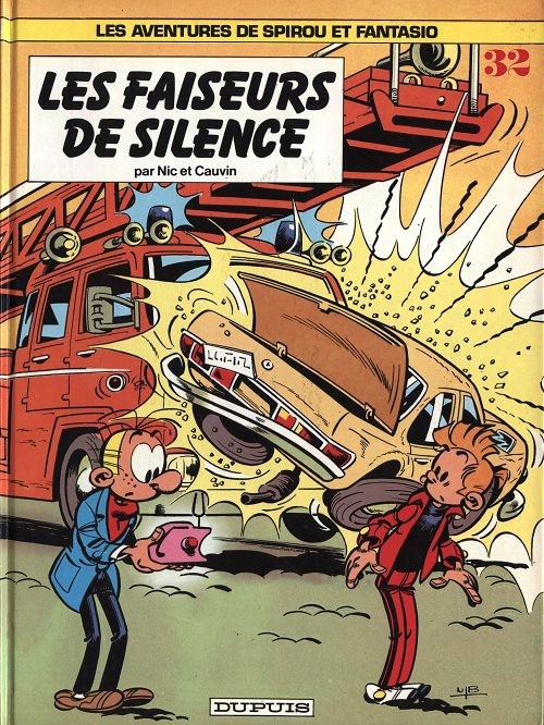 Les faiseurs de silence