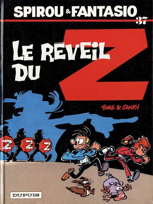 Le réveil du Z