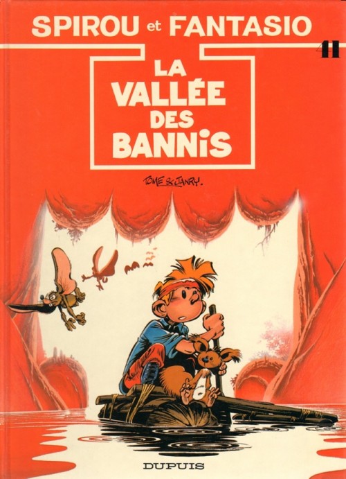 La vallée des bannis