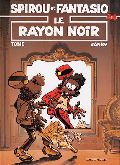 Le rayon noir