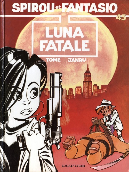 Luna fatale