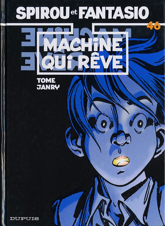 Machine qui rêve