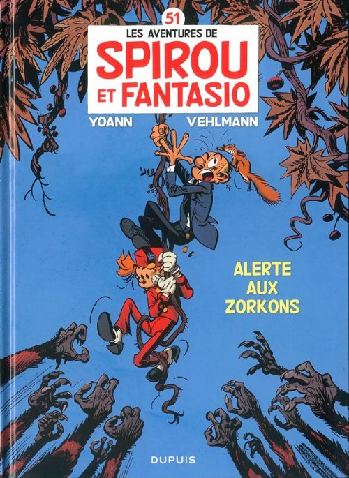 Alerte aux Zorkons