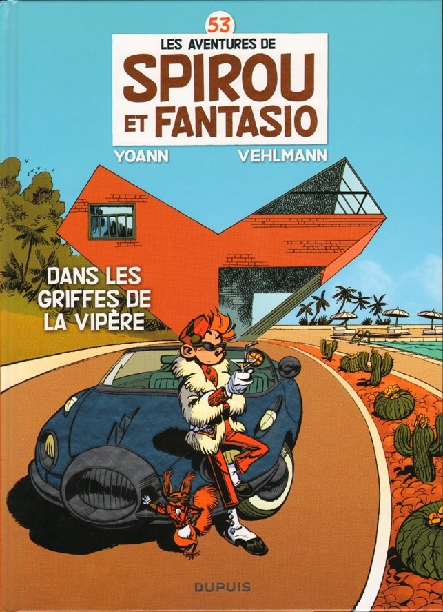 Dans les griffes de la Vipère