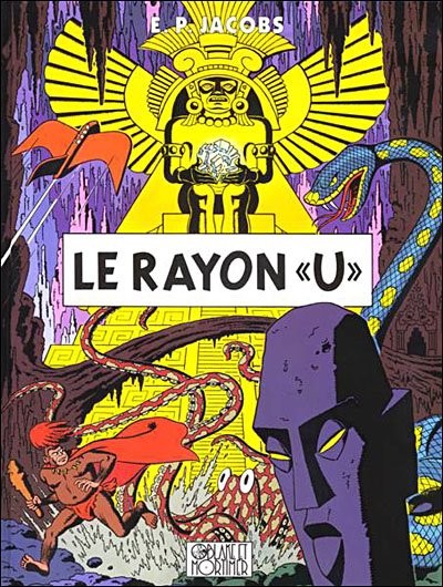 Le Rayon « U »