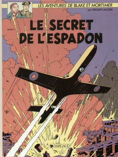 Le secret de l'espadon - tome 1
