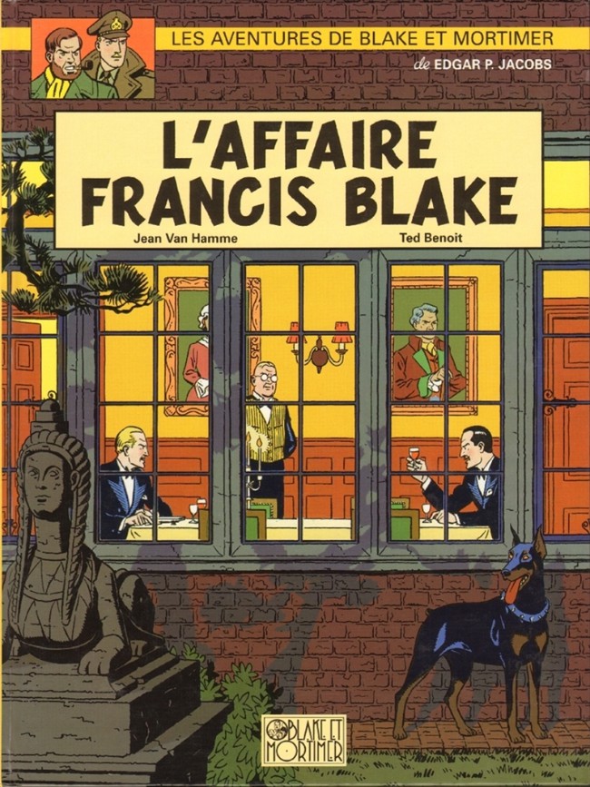 L'affaire Francis Blake
