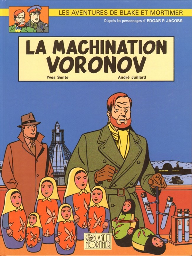 La Machination Voronov