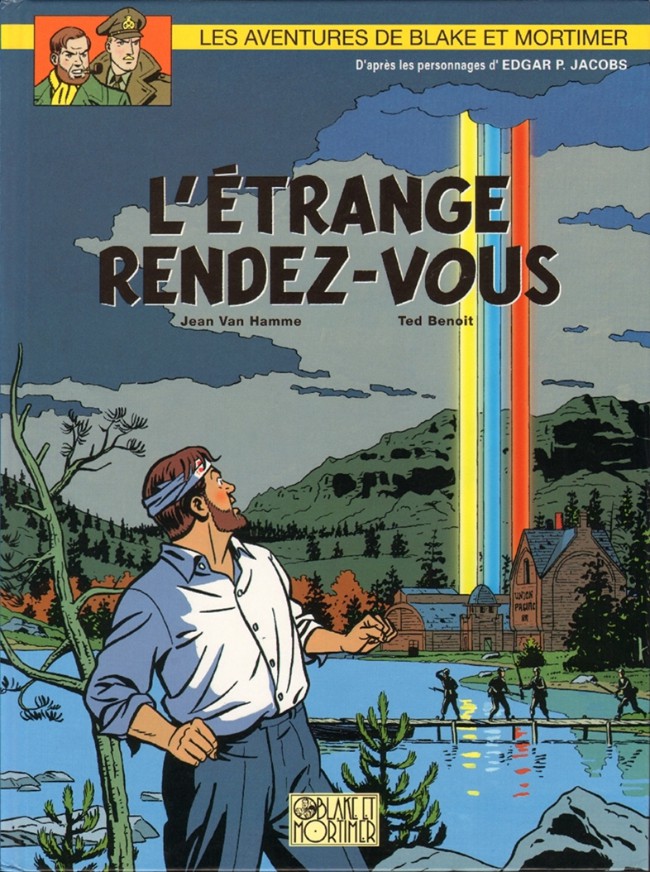L'étrange rendez-vous