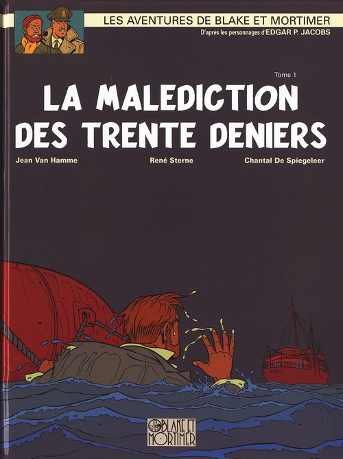 La malédiction des trente deniers - Tome 1