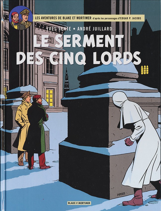 Le Serment des cinq lords