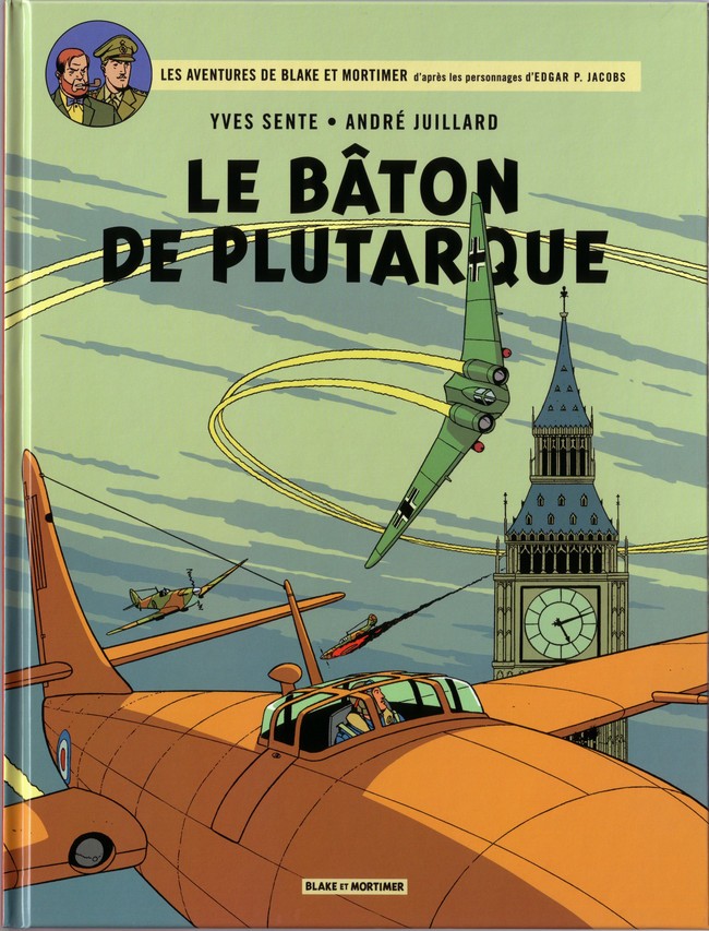 Le bâton de Plutarque
