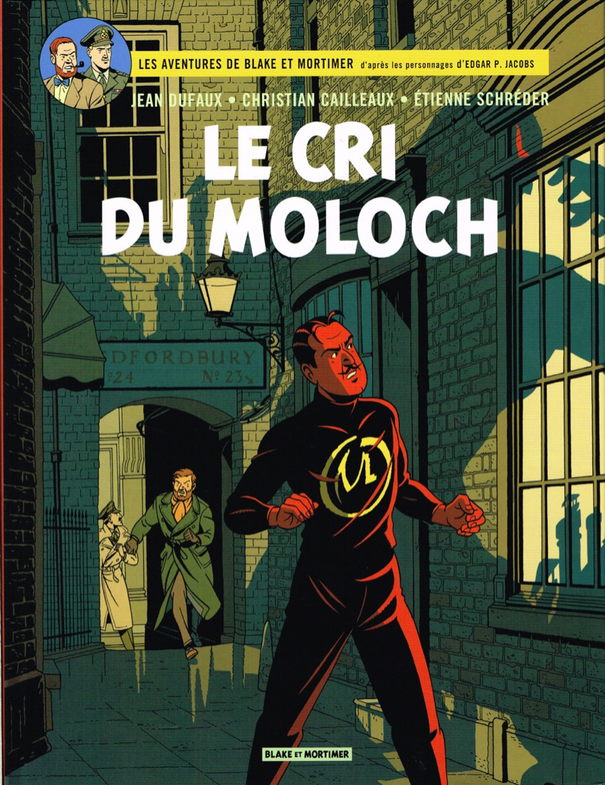Le cri du Moloch