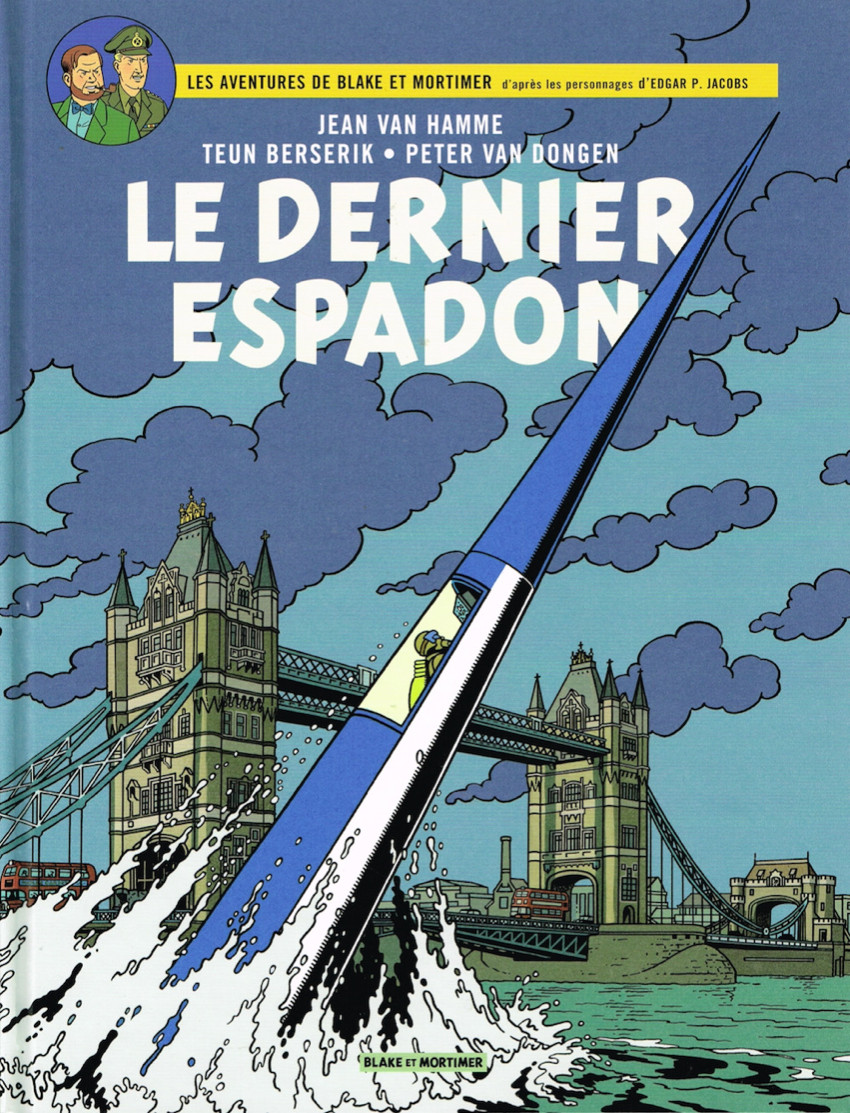 Le dernier Espadon
