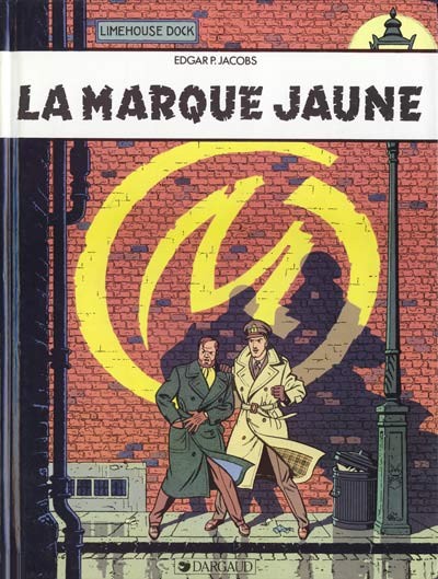 La marque jaune
