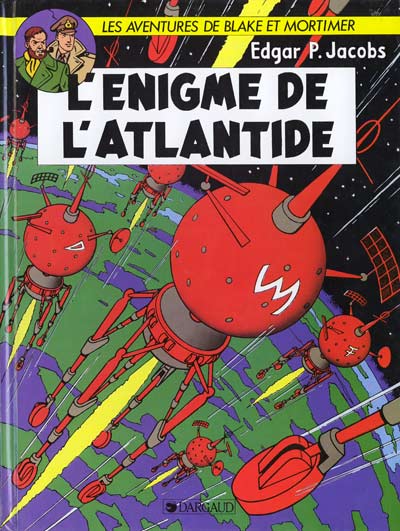 L'énigme de l'Atlantide