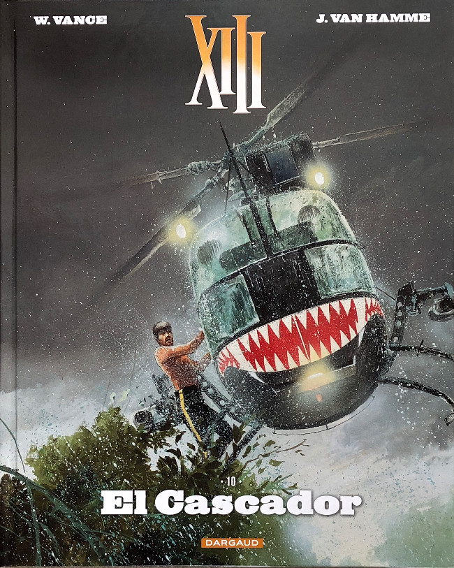 El cascador