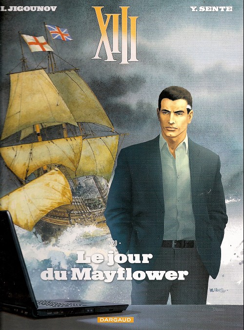 Le jour du Mayflower
