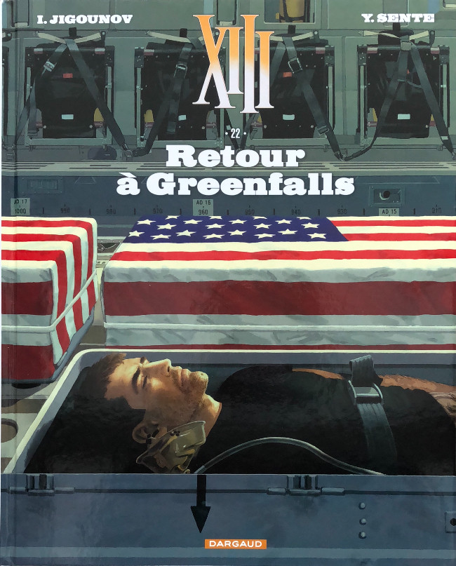 Retour à Greenfalls