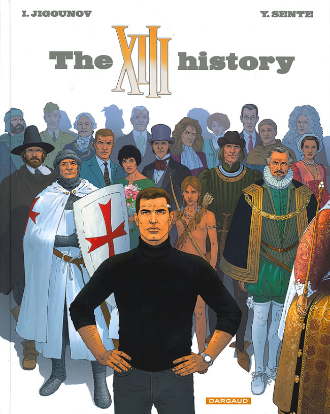 The XIII history