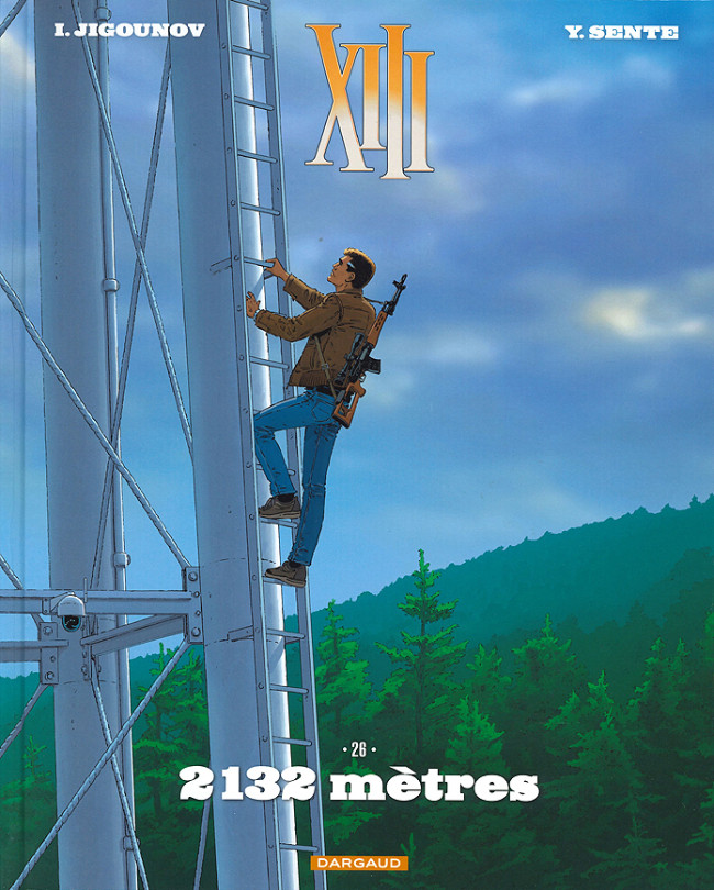 2132 mètres