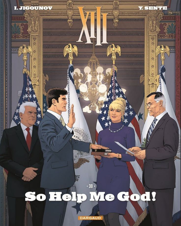 So Help Me God!