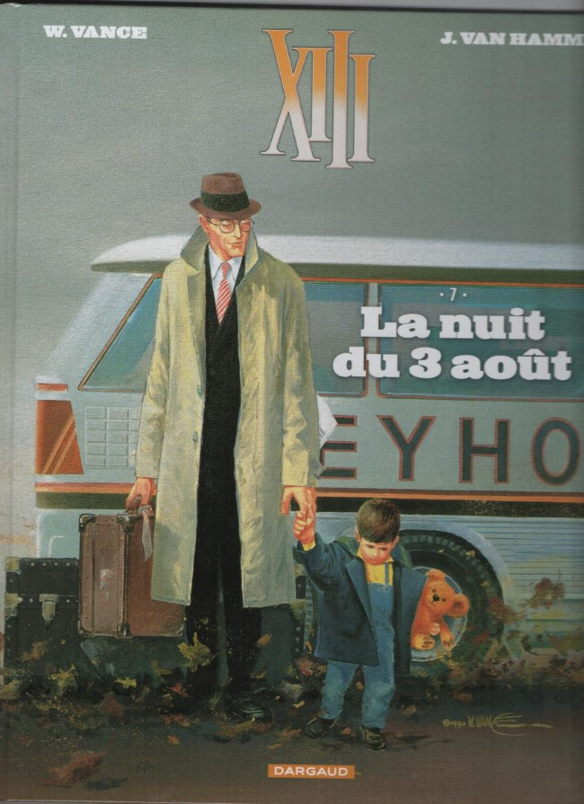 La nuit du 3 août