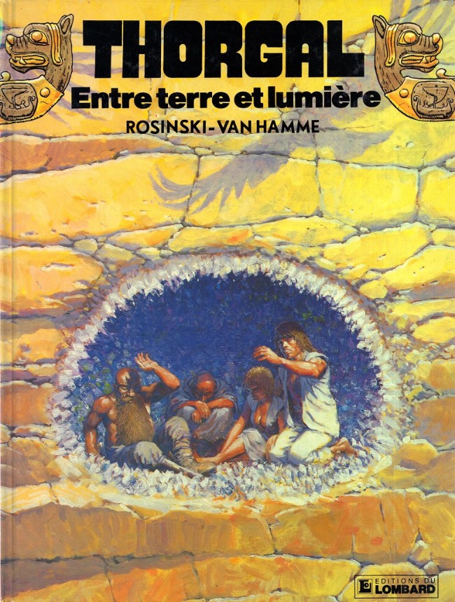 Entre Terre et Lumière