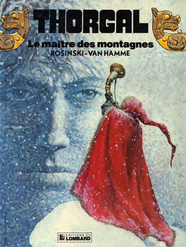 Le maître des montagnes