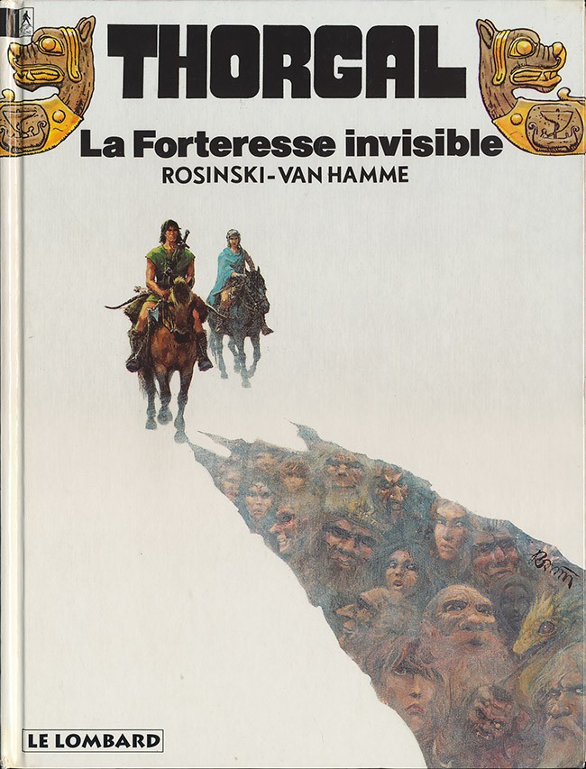 La forteresse invisible