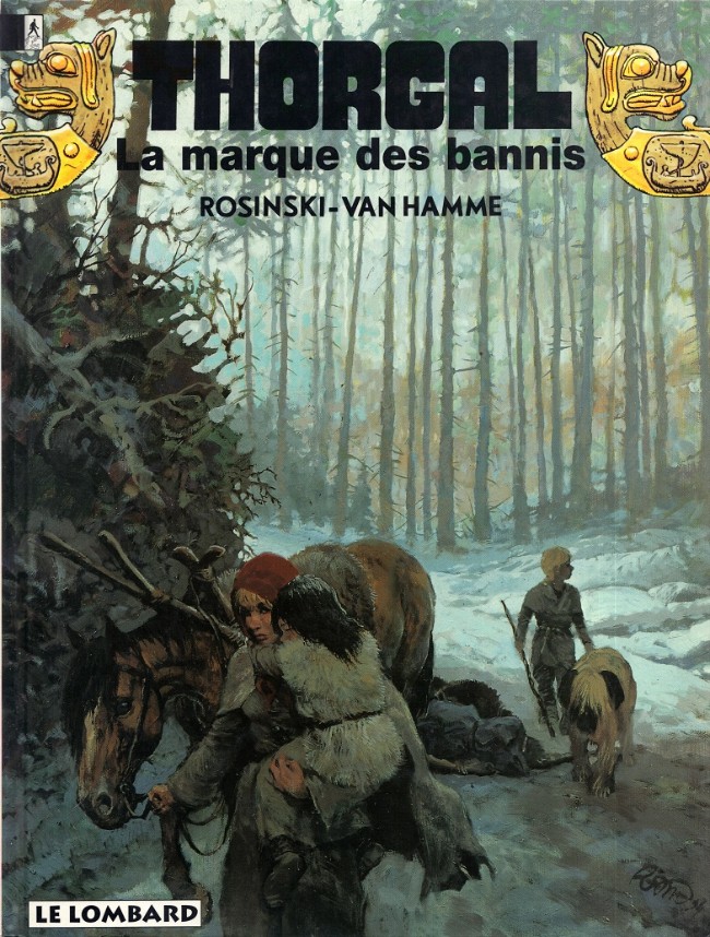 La marque des bannis