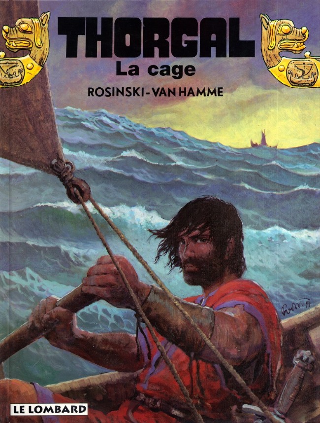 La cage