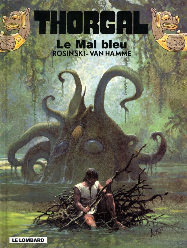 Le mal bleu