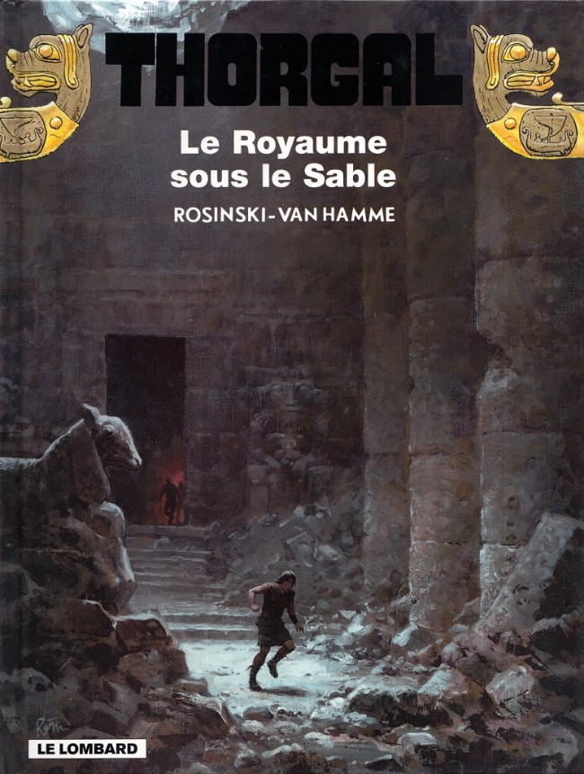 Le Royaume sous le Sable