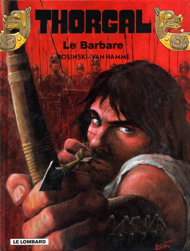 Le barbare