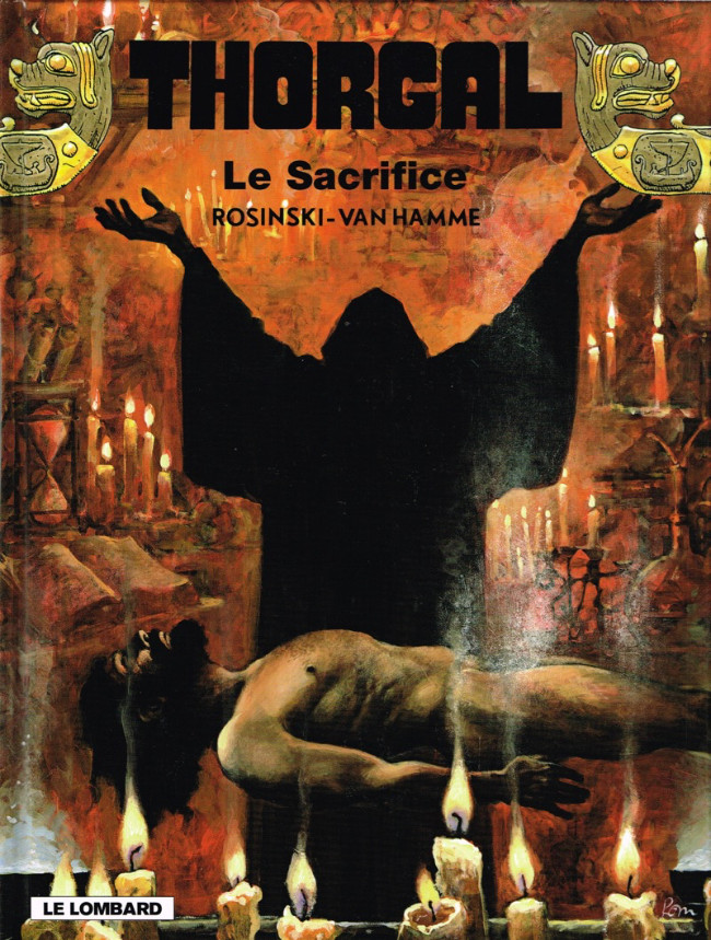 Le Sacrifice