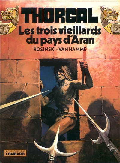 Les trois vieillards du pays d'Aran