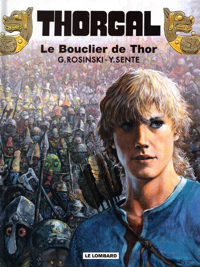 Le Bouclier de Thor