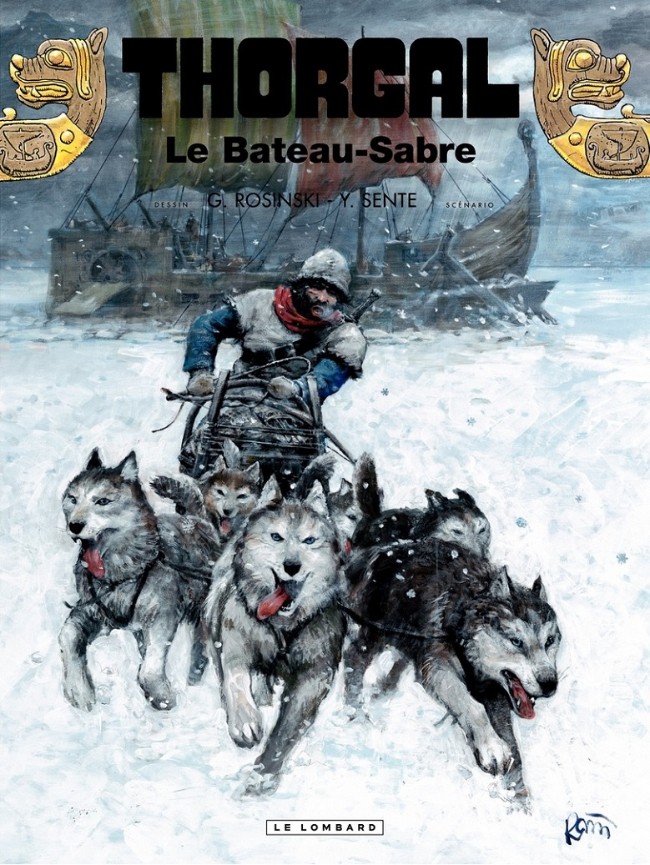 Le Bateau-Sabre