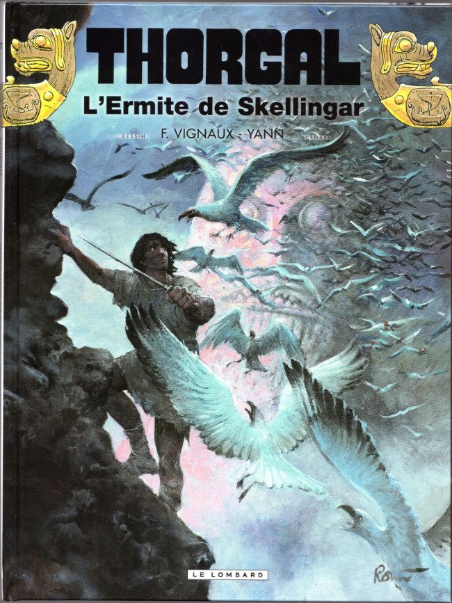 L'ermite de Skellingar