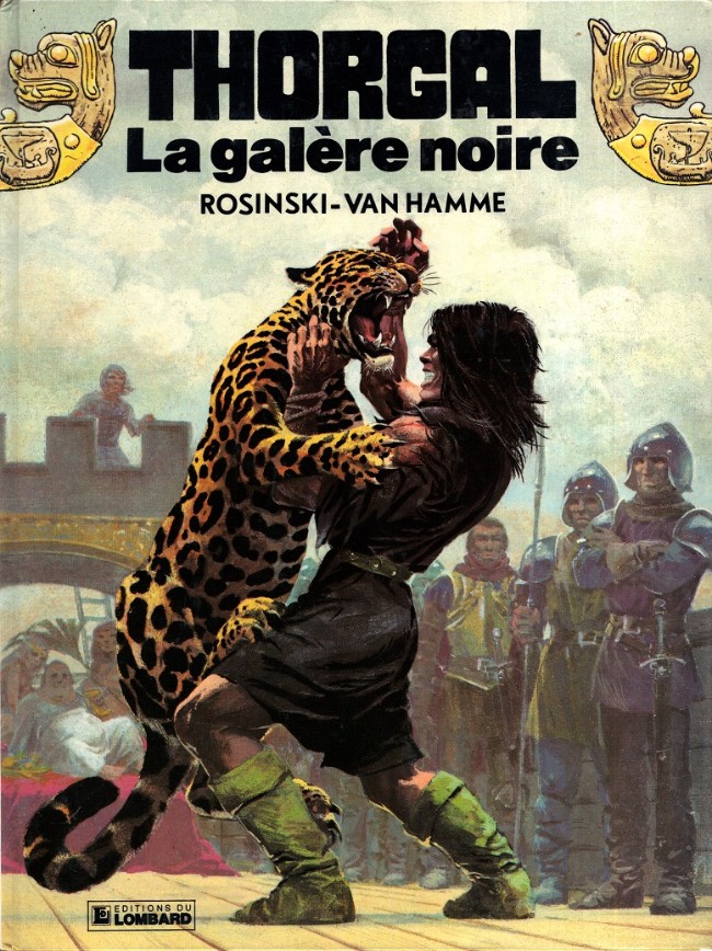 La galère noire