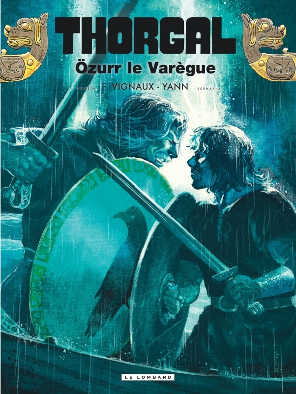 Özurr le varègue