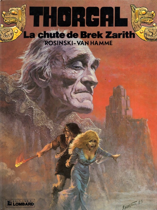 La chute de Brek Zarith