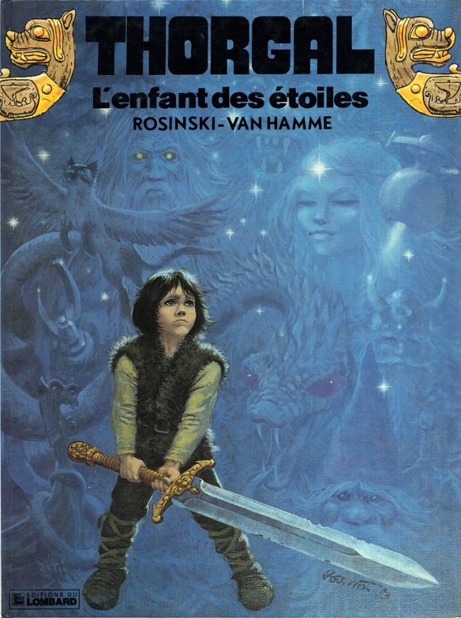 L'enfant des étoiles