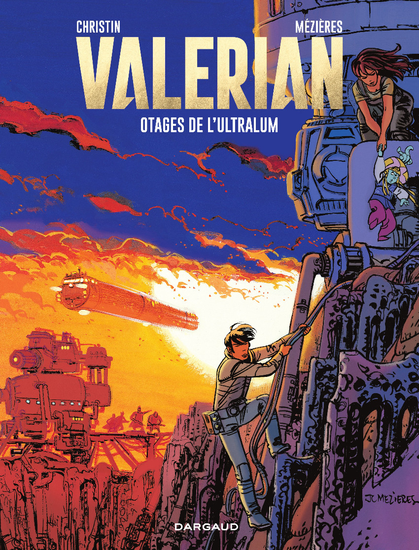Otages de l'Ultralum
