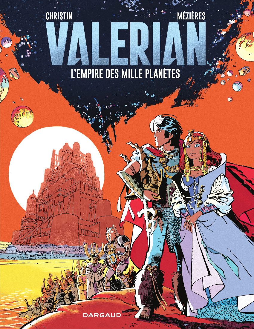 L'empire des mille planètes