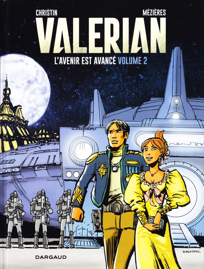 L'Avenir est Avancé - Volume 2