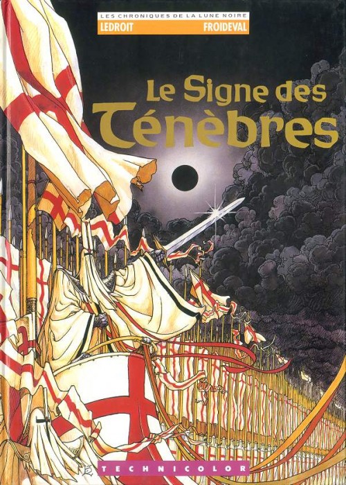 Le signe des Ténèbres