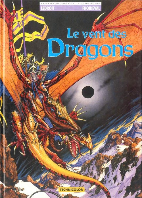 Le vent des Dragons