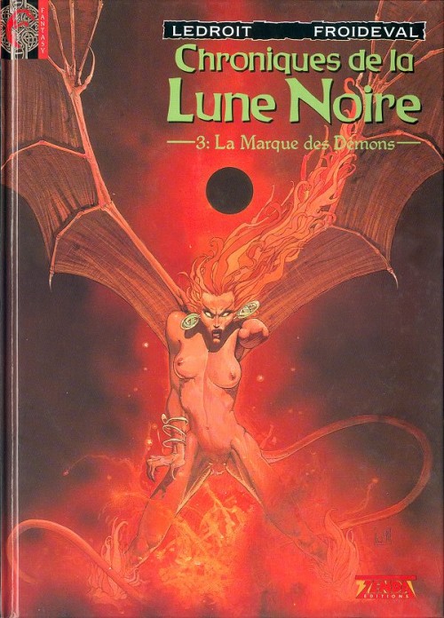 La Marque des Démons